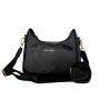Sac-à-main Femme Laura Ashley CLARENCE-NOIR Noir 25 x 20 x 10 cm: Plus de 300.000 produits de grandes marques en vente directe à