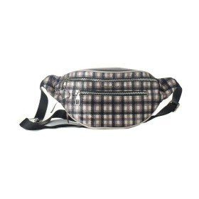 Sac banane Laura Ashley DFG-BLCK-GRS Noir 24 x 12 x 12 cm: Plus de 300.000 produits de grandes marques en vente directe à prix u