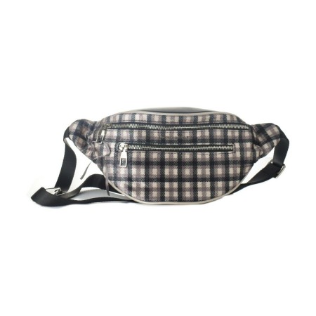 Sac banane Laura Ashley DFG-BLCK-GRS Noir 24 x 12 x 12 cm: Plus de 300.000 produits de grandes marques en vente directe à prix u