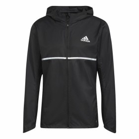 Veste de Sport pour Homme Adidas Own the Run Noir: Plus de 300.000 produits de grandes marques en vente directe à prix usine sur