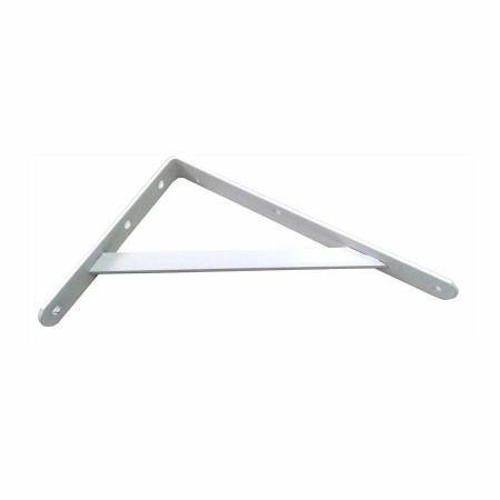 Equerre Fepre Blanc Acier 20 x 30 cm: Plus de 300.000 produits de grandes marques en vente directe à prix usine sur cadeaufou.co