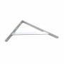 Equerre Fepre Blanc Acier 20 x 30 cm: Plus de 300.000 produits de grandes marques en vente directe à prix usine sur cadeaufou.co