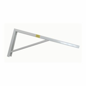 Equerre Fepre Acier Blanc (18 x 40 cm): Plus de 300.000 produits de grandes marques en vente directe à prix usine sur cadeaufou.