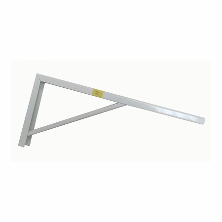 Equerre Fepre Acier Blanc (18 x 40 cm): Plus de 300.000 produits de grandes marques en vente directe à prix usine sur cadeaufou.