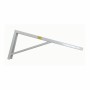Equerre Fepre Acier Blanc (18 x 40 cm): Plus de 300.000 produits de grandes marques en vente directe à prix usine sur cadeaufou.