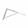 Equerre Fepre Blanc Acier 30 x 50 cm: Plus de 300.000 produits de grandes marques en vente directe à prix usine sur cadeaufou.co