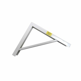 Equerre Fepre Acier Blanc (18 x 20 cm): Plus de 300.000 produits de grandes marques en vente directe à prix usine sur cadeaufou.