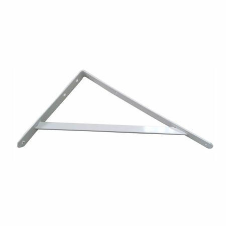Equerre Fepre Acier Blanc (25 x 40 cm): Plus de 300.000 produits de grandes marques en vente directe à prix usine sur cadeaufou.