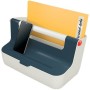 Boîte de rangement Leitz Cosy Gris ABS 21,4 x 19,6 x 36,7 cm Anse de transport: Plus de 300.000 produits de grandes marques en v