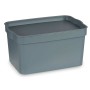 Boîte Multiusage Kipit TP592-2 Gris Plastique 2,3 L 13,5 x 11 x 20 cm (24 Unités): Plus de 300.000 produits de grandes marques e