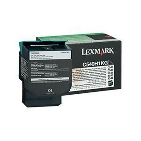 Toner Lexmark C540H1KG Noir: Plus de 300.000 produits de grandes marques en vente directe à prix usine sur cadeaufou.com. Label 