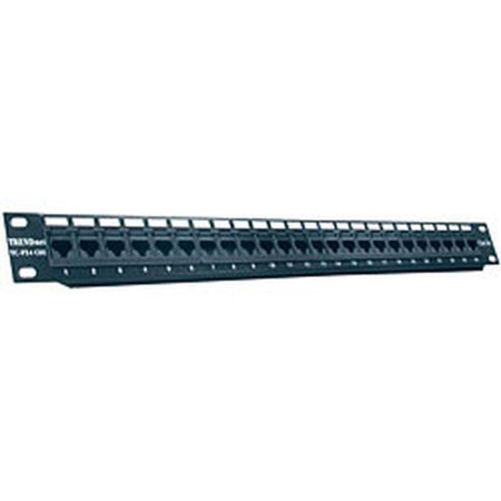 Panneau de Brassage 24 Ports UTP Catégorie 5e Trendnet TC-P24C5E: Plus de 300.000 produits de grandes marques en vente directe à