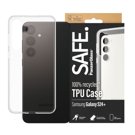 Film Protecteur pour Téléphone Portable Panzer Glass SAFE95673 Samsung Galaxy S24 Plus: Plus de 300.000 produits de grandes marq