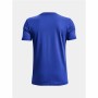 T-shirt à manches courtes homme Under Armour Curry Lightning Logo Bleu: Plus de 300.000 produits de grandes marques en vente dir