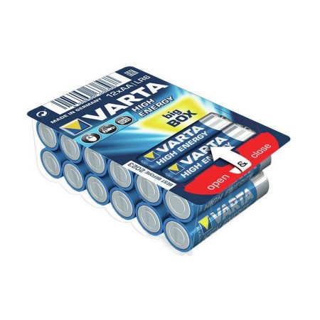 Batteries Varta High Energy AA 1,5 V: Plus de 300.000 produits de grandes marques en vente directe à prix usine sur cadeaufou.co