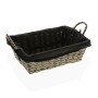 Corbeille à Pain Versa Noir Bambou Algues marines (19 x 9 x 27 cm): Plus de 300.000 produits de grandes marques en vente directe