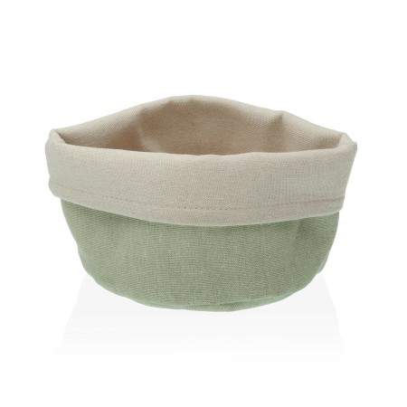 Corbeille à Pain Versa Vert clair Textile 14 x 10 x 17 cm: Plus de 300.000 produits de grandes marques en vente directe à prix u
