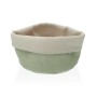 Corbeille à Pain Versa Vert clair Textile 14 x 10 x 17 cm: Plus de 300.000 produits de grandes marques en vente directe à prix u
