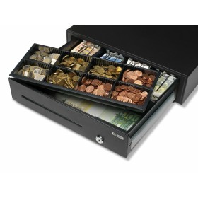 Tiroir caisse enregistreuse Safescan SD-4141T1 Tiroir Noir: Plus de 300.000 produits de grandes marques en vente directe à prix 
