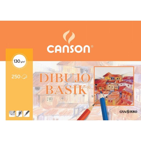 Papier à dessin Canson Basik 250 Volets Blanc 250 Pièces: Plus de 300.000 produits de grandes marques en vente directe à prix us