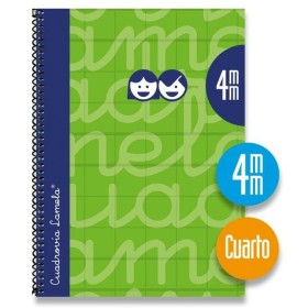 Cahier Lamela Vert quarto 5 Pièces 80 Volets: Plus de 300.000 produits de grandes marques en vente directe à prix usine sur cade