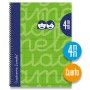 Cahier Lamela Vert quarto 5 Pièces 80 Volets: Plus de 300.000 produits de grandes marques en vente directe à prix usine sur cade