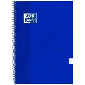 Carnet Oxford Denim Touch Bleu Din A4 80 Volets (5 Pièces): Plus de 300.000 produits de grandes marques en vente directe à prix 