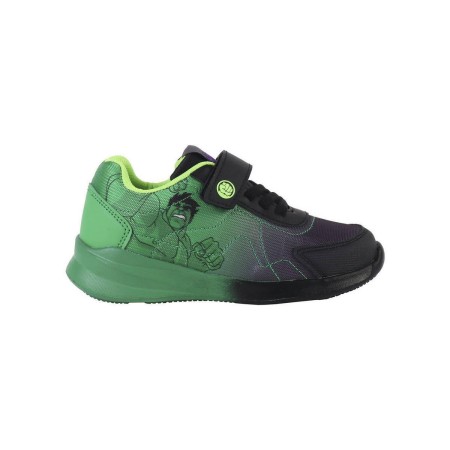 Chaussures de Sport pour Enfants The Avengers Vert Noir: Plus de 300.000 produits de grandes marques en vente directe à prix usi