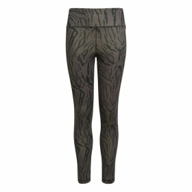 Pantalon de Sport pour Enfant Adidas 7/8 Sport Animal Print Noir: Plus de 300.000 produits de grandes marques en vente directe à