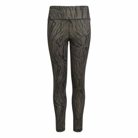 Pantalon de Sport pour Enfant Adidas 7/8 Sport Animal Print Noir: Plus de 300.000 produits de grandes marques en vente directe à