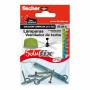 Chevilles et vis Fischer: Plus de 300.000 produits de grandes marques en vente directe à prix usine sur cadeaufou.com. Label bou