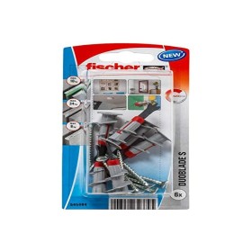 Crampons Fischer Duoblade Nylon (6 Pièces): Plus de 300.000 produits de grandes marques en vente directe à prix usine sur cadeau