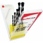 Ensemble de forets Fischer 536606 5: Plus de 300.000 produits de grandes marques en vente directe à prix usine sur cadeaufou.com