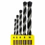 Ensemble de forets Fischer 536606 5: Plus de 300.000 produits de grandes marques en vente directe à prix usine sur cadeaufou.com