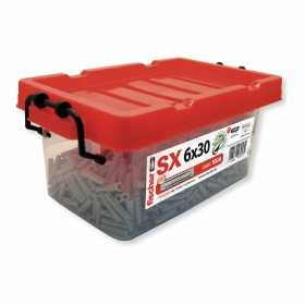 Crampons Fischer 6 x 30 mm (1000 Unidades): Plus de 300.000 produits de grandes marques en vente directe à prix usine sur cadeau