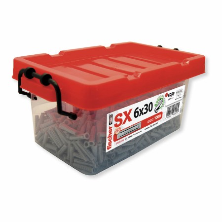 Crampons Fischer 6 x 30 mm (1000 Unidades): Plus de 300.000 produits de grandes marques en vente directe à prix usine sur cadeau