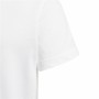 T shirt à manches courtes Adidas Essentials Blanc: Plus de 300.000 produits de grandes marques en vente directe à prix usine su