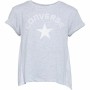 T shirt à manches courtes Enfant Converse Mix Flyaway Gris clair: Plus de 300.000 produits de grandes marques en vente directe à