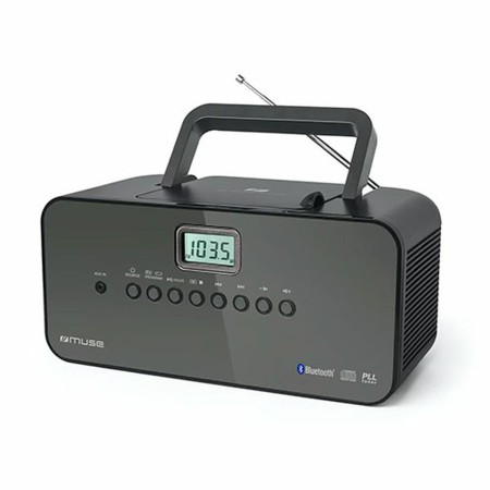 Radio-CD Bluetooth MP3 Muse M-22 BT Noir Multicouleur: Plus de 300.000 produits de grandes marques en vente directe à prix usine