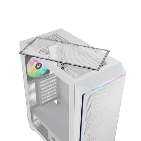 Ventillateur de cabine Nfortec NF-CS-KRATERX-W: Plus de 300.000 produits de grandes marques en vente directe à prix usine sur ca