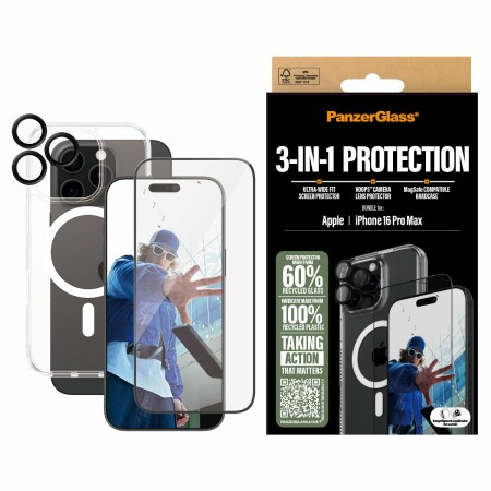 Protection pour Écran Panzer Glass B1294+2864+1284: Plus de 300.000 produits de grandes marques en vente directe à prix usine su