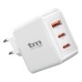 Chargeur mural TM Electron 15 W 18 W 65 W 45 W 60 W USB-C x 2 USB-A: Plus de 300.000 produits de grandes marques en vente direct