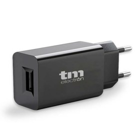 Chargeur mural TM Electron Noir 5 V USB: Plus de 300.000 produits de grandes marques en vente directe à prix usine sur cadeaufou