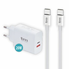 Chargeur mural TM Electron 20 W USB-C (1 Unité): Plus de 300.000 produits de grandes marques en vente directe à prix usine sur c