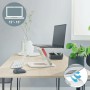 Support pour Ordinateur Portable Leitz Ergo: Plus de 300.000 produits de grandes marques en vente directe à prix usine sur cadea