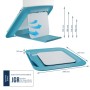 Support pour Ordinateur Portable Leitz Ergo Cosy Compact Caoutchouc: Plus de 300.000 produits de grandes marques en vente direct