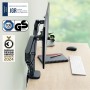 Support de table d'écran Leitz Ergo Space Saving 17 32: Plus de 300.000 produits de grandes marques en vente directe à prix usin
