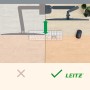 Support de table d'écran Leitz Ergo Space Saving 17 32: Plus de 300.000 produits de grandes marques en vente directe à prix usin