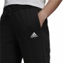 Pantalon de sport long Adidas French Terry Logo Femme Noir: Plus de 300.000 produits de grandes marques en vente directe à prix 