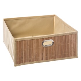 Panier Multi-usages 5five Simply Smart 31 x 31 x 31 cm 31 x 31 x 13.5 cm Bambou Salles de bains: Plus de 300.000 produits de gra